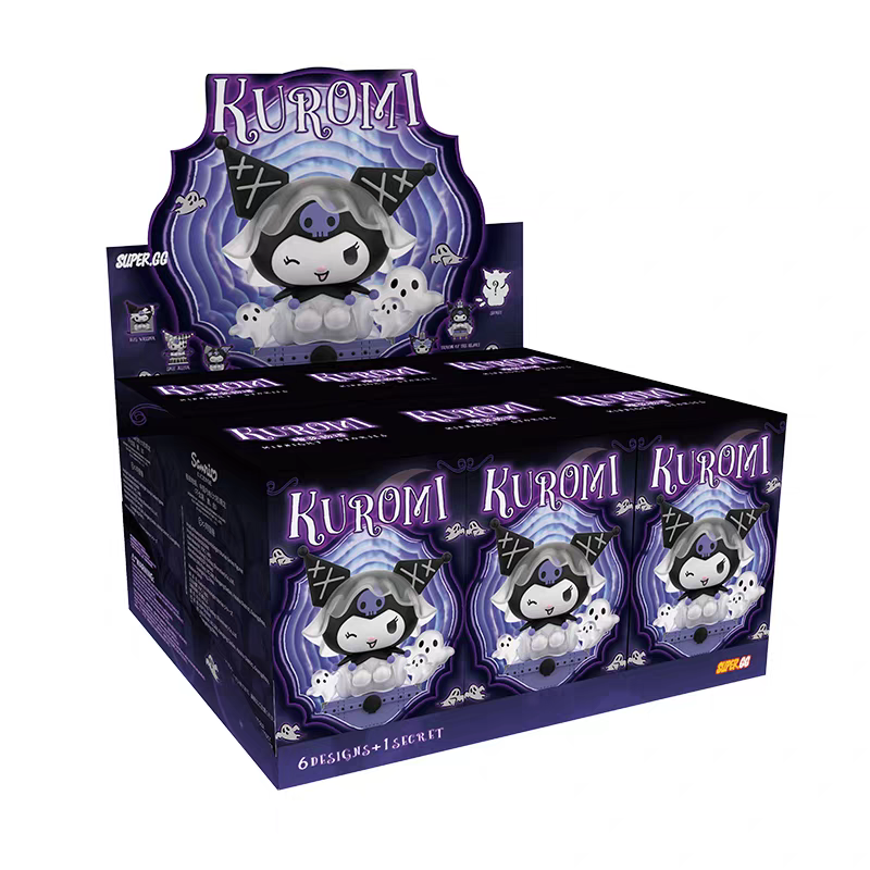SANRIO CUTE BLIND BOX WHOLE SET