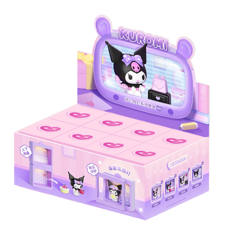 SANRIO CUTE BLIND BOX WHOLE SET