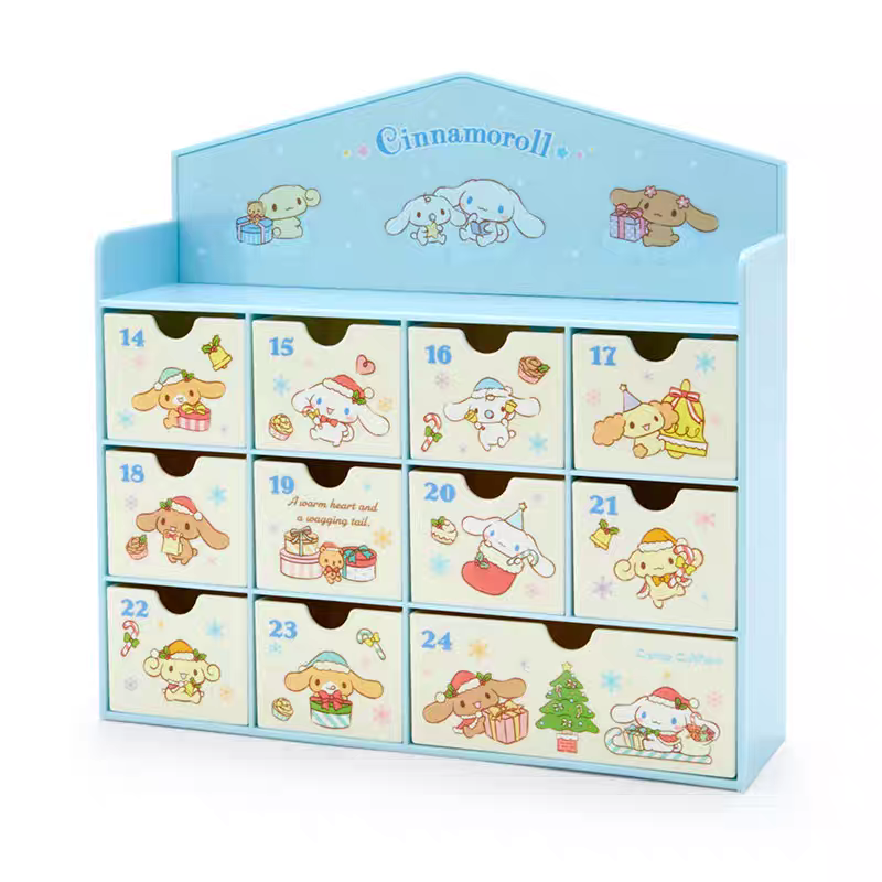 SANRIO STORAGE BOX