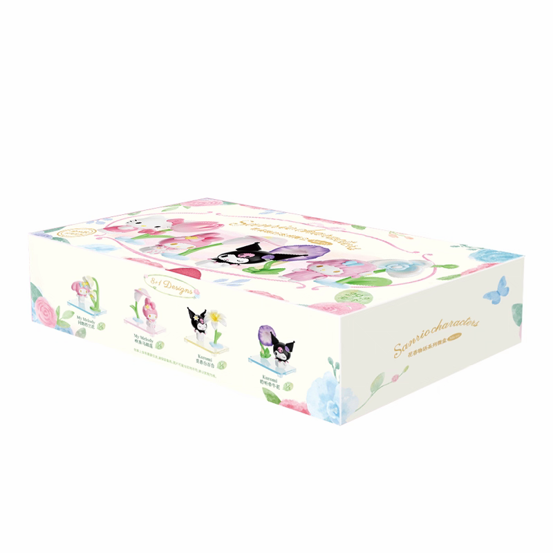 SANRIO CUTE BLIND BOX WHOLE SET