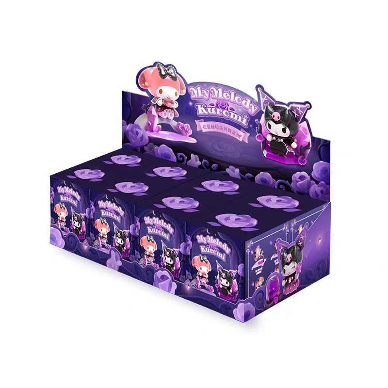 SANRIO CUTE BLIND BOX WHOLE SET