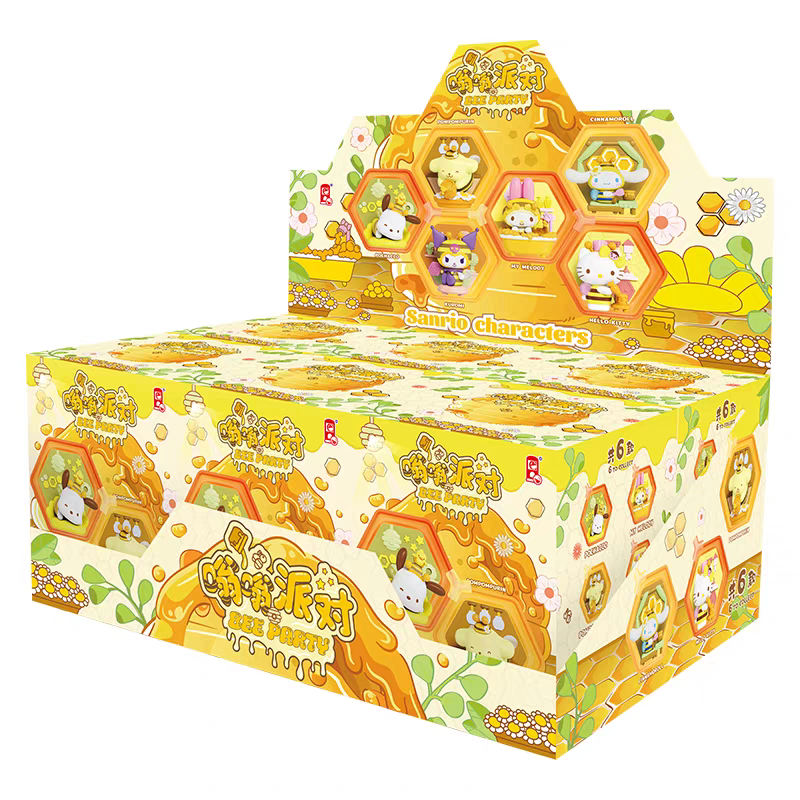 SANRIO CUTE BLIND BOX WHOLE SET